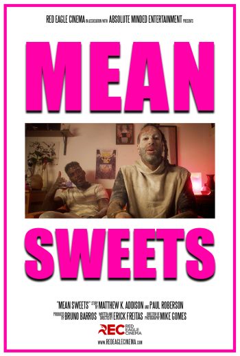 mean sweets short film poster